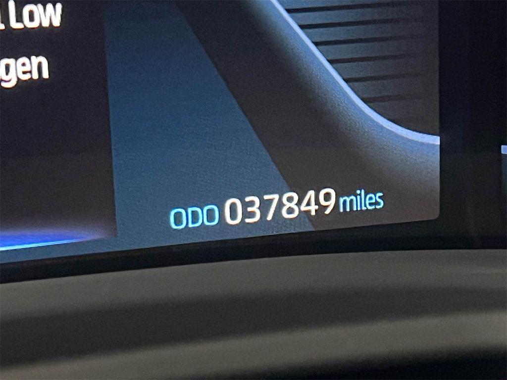 used 2021 Toyota Mirai car, priced at $12,988