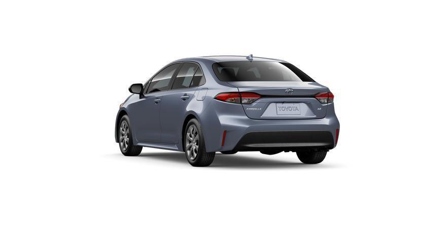new 2026 Toyota Corolla car, priced at $25,529