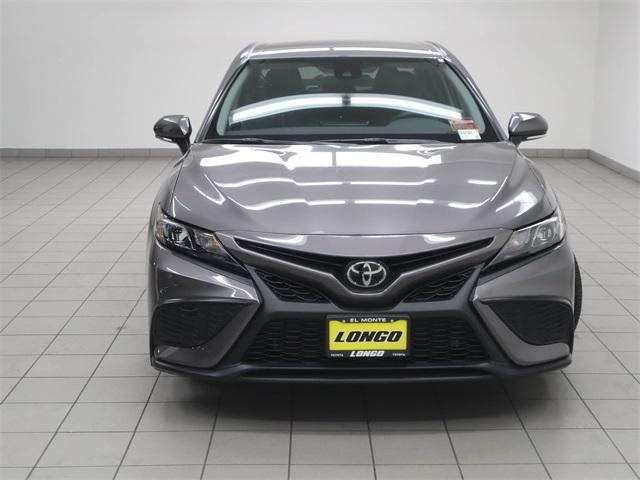 used 2023 Toyota Camry car, priced at $27,188