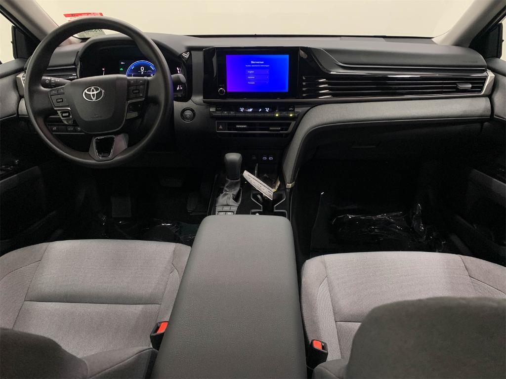 used 2025 Toyota Camry car, priced at $31,562