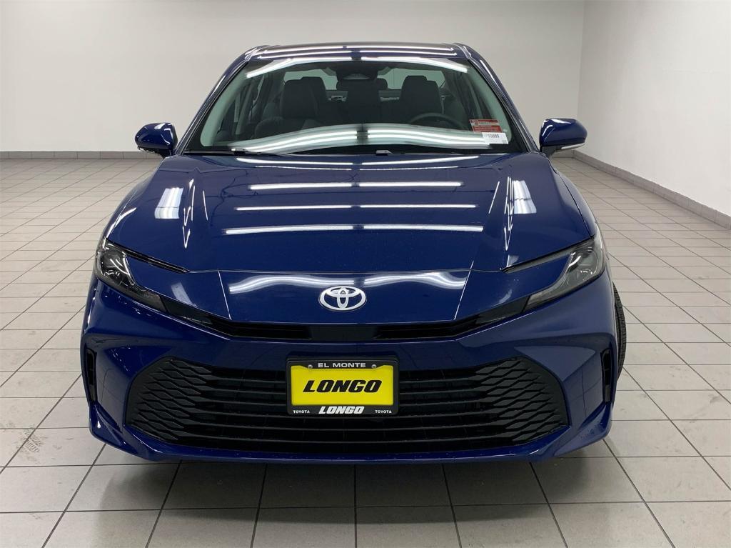 used 2025 Toyota Camry car, priced at $31,562