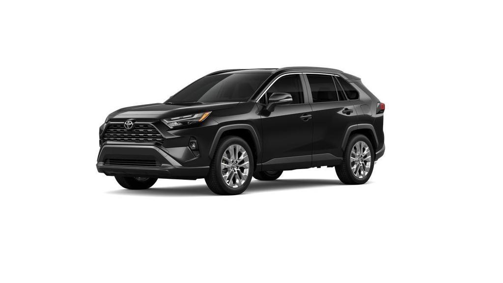 new 2025 Toyota RAV4 car, priced at $39,774