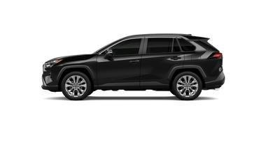 new 2025 Toyota RAV4 car, priced at $39,774