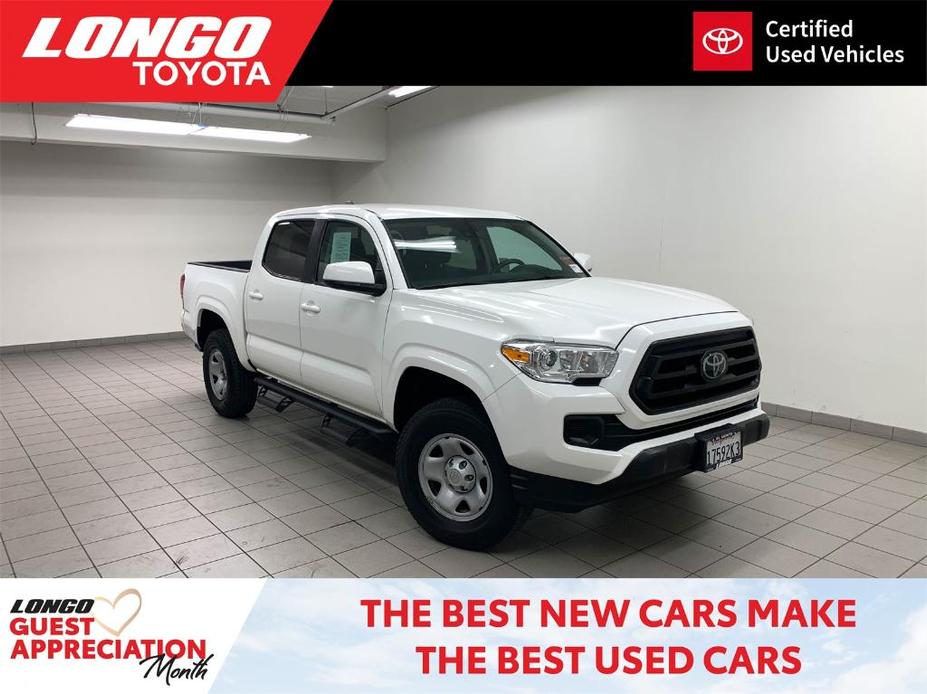 used 2022 Toyota Tacoma car, priced at $28,688