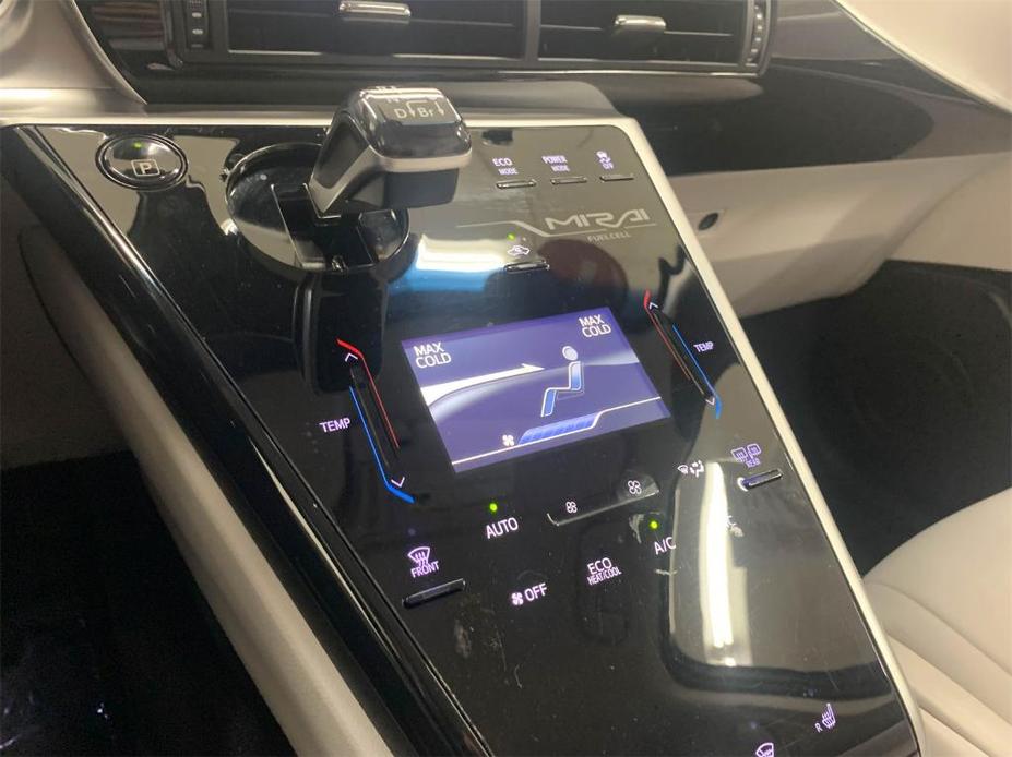 used 2019 Toyota Mirai car, priced at $8,288