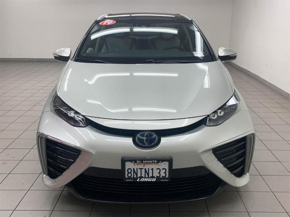 used 2019 Toyota Mirai car, priced at $8,288