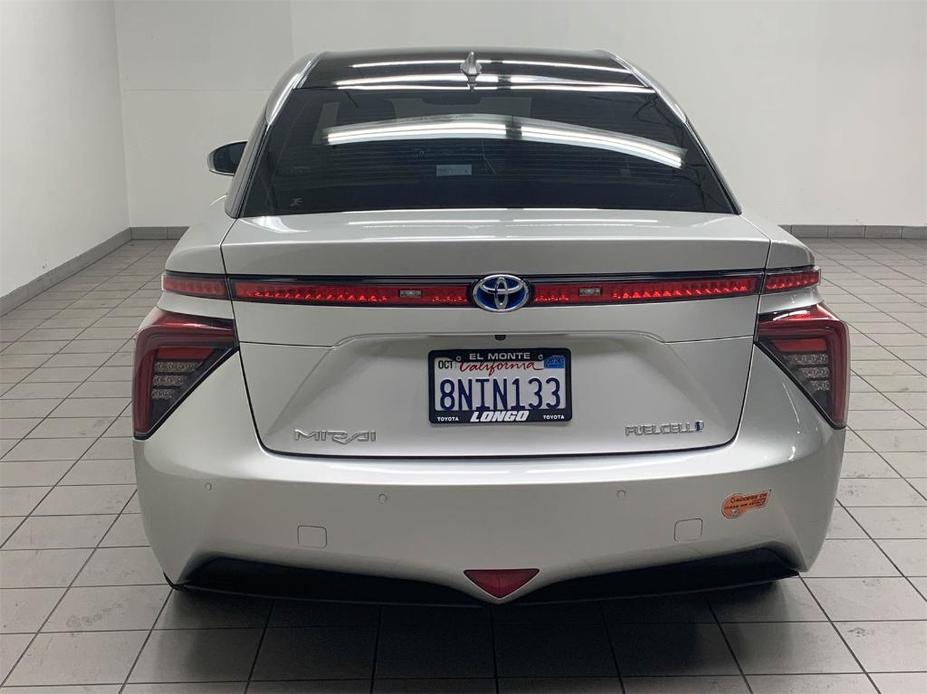 used 2019 Toyota Mirai car, priced at $8,288