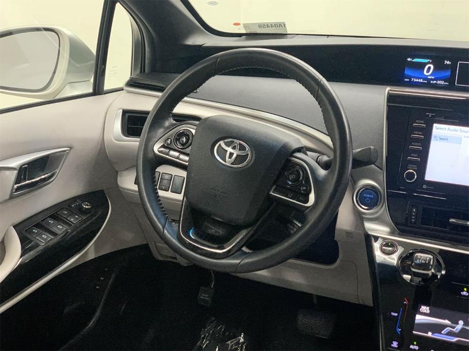 used 2019 Toyota Mirai car, priced at $8,288