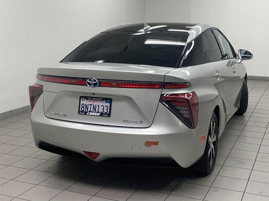 used 2019 Toyota Mirai car, priced at $8,288