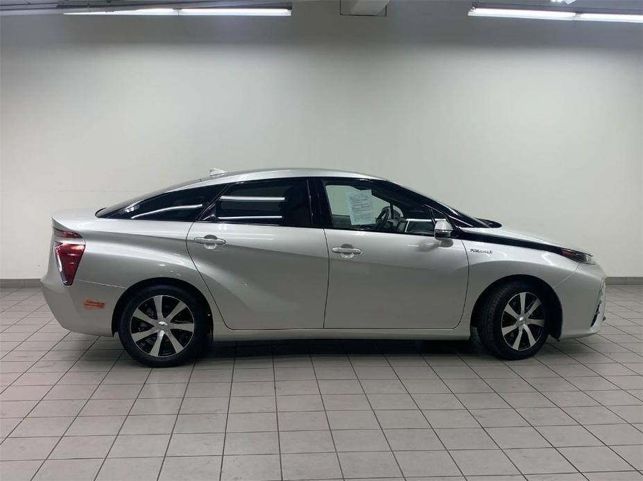 used 2019 Toyota Mirai car, priced at $8,288