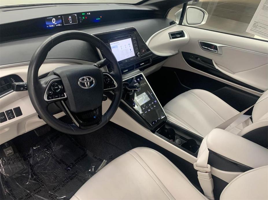 used 2019 Toyota Mirai car, priced at $8,288