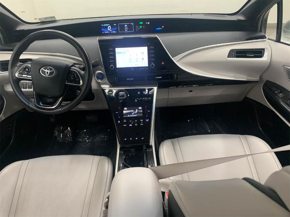 used 2019 Toyota Mirai car, priced at $8,288