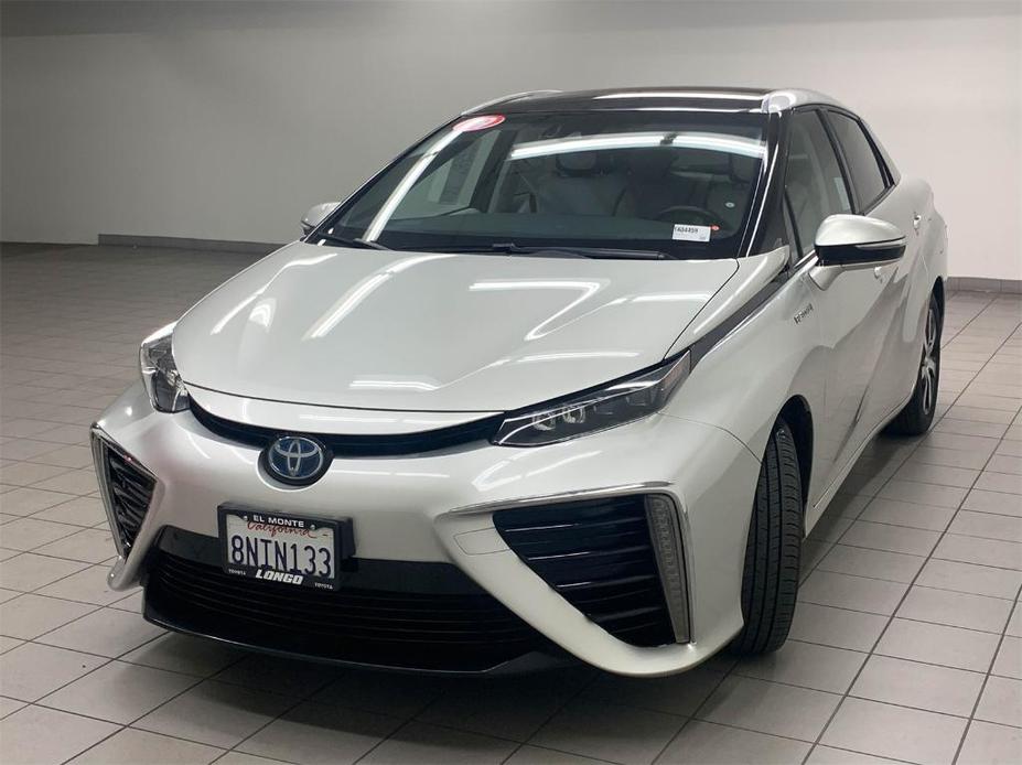 used 2019 Toyota Mirai car, priced at $8,288