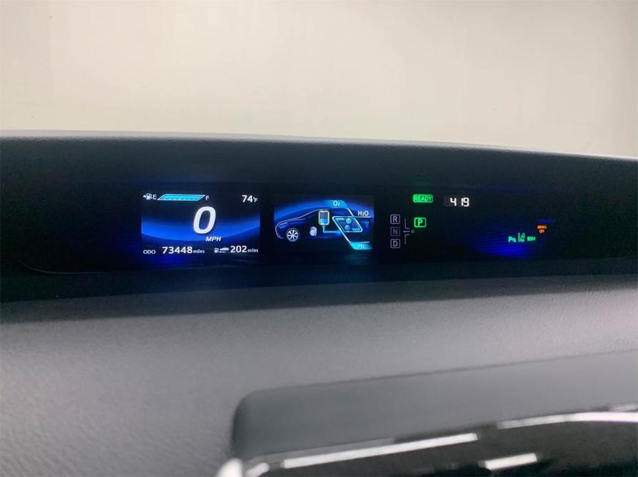 used 2019 Toyota Mirai car, priced at $8,288