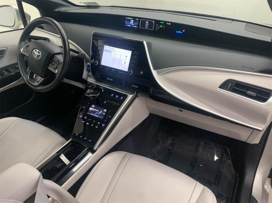 used 2019 Toyota Mirai car, priced at $8,288