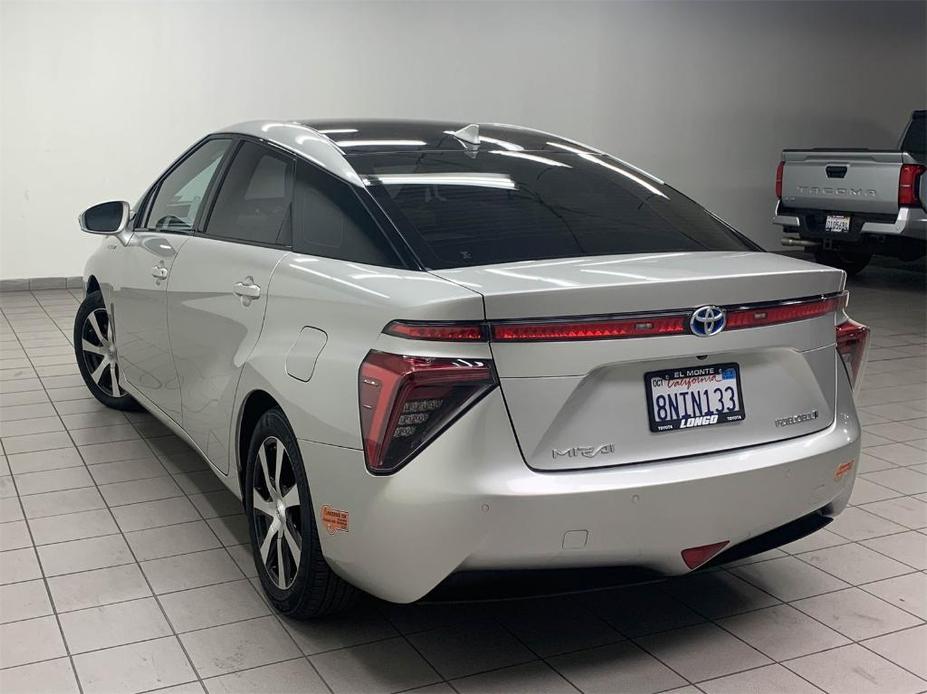 used 2019 Toyota Mirai car, priced at $8,288