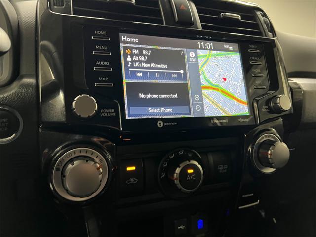 used 2021 Toyota 4Runner car, priced at $45,788