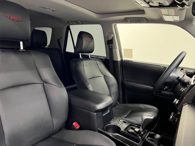 used 2021 Toyota 4Runner car, priced at $45,788