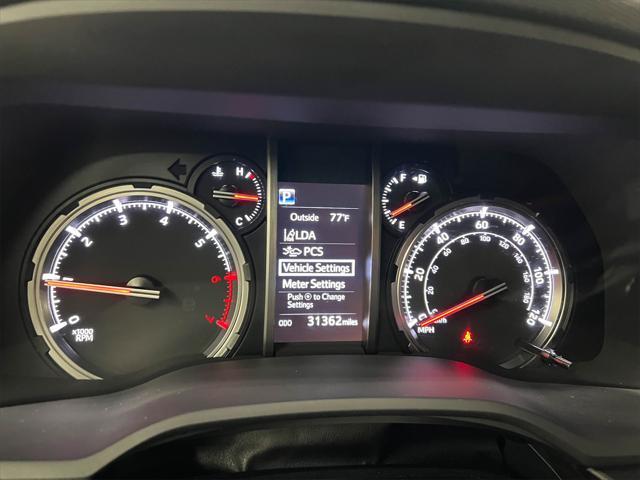 used 2021 Toyota 4Runner car, priced at $45,788