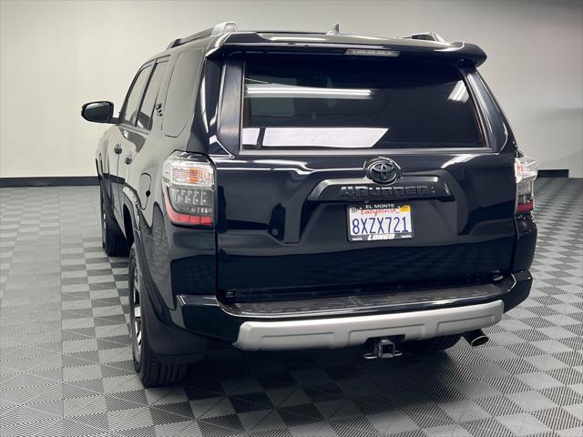 used 2021 Toyota 4Runner car, priced at $45,788