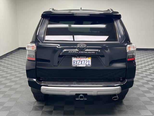 used 2021 Toyota 4Runner car, priced at $45,788