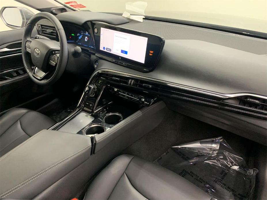 used 2023 Toyota Mirai car, priced at $19,888