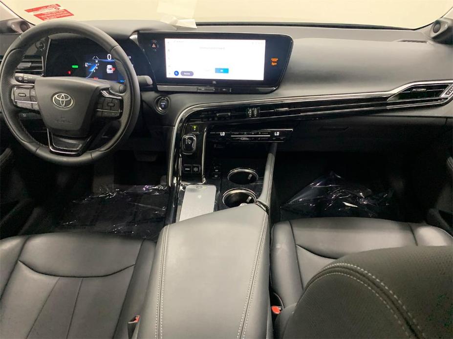 used 2023 Toyota Mirai car, priced at $19,888