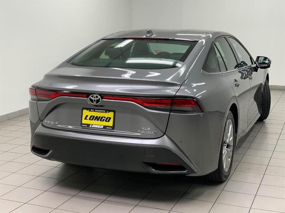 used 2023 Toyota Mirai car, priced at $19,888