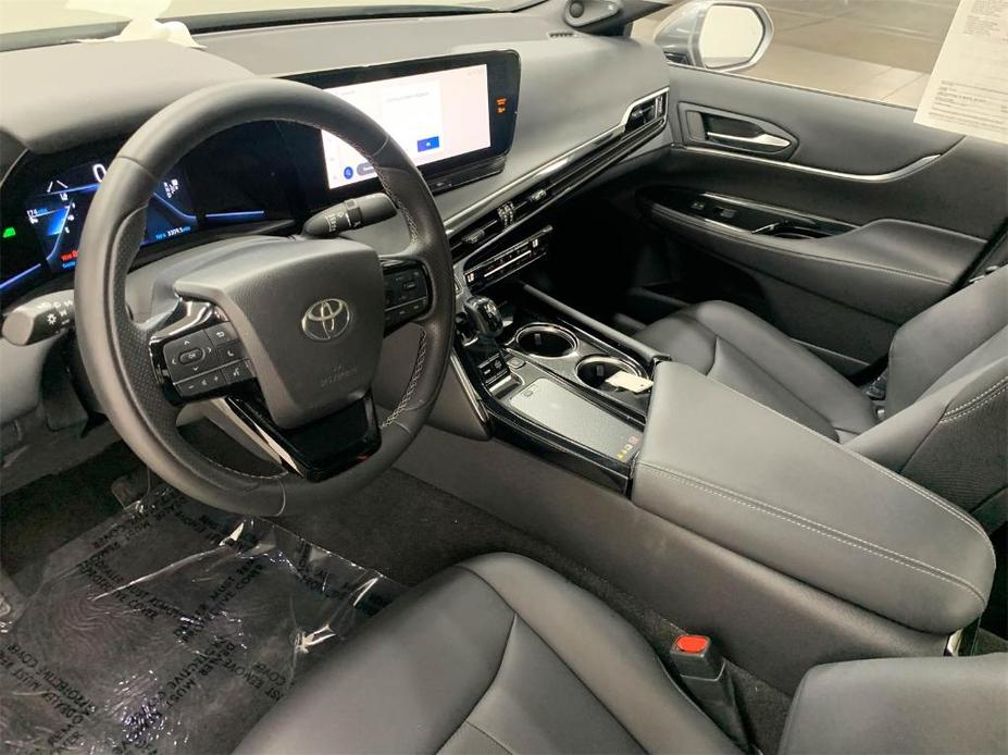 used 2023 Toyota Mirai car, priced at $19,888