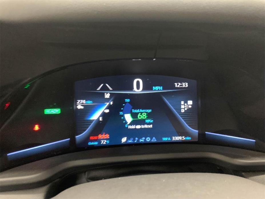 used 2023 Toyota Mirai car, priced at $19,888