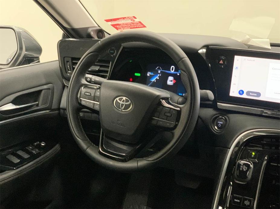 used 2023 Toyota Mirai car, priced at $19,888