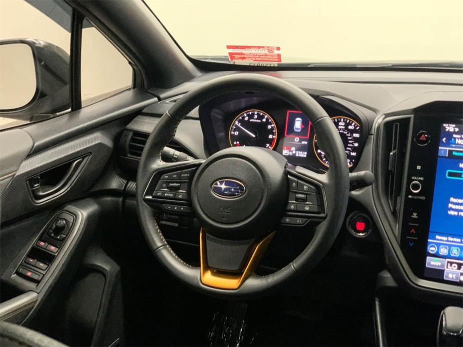 used 2024 Subaru Crosstrek car, priced at $34,995