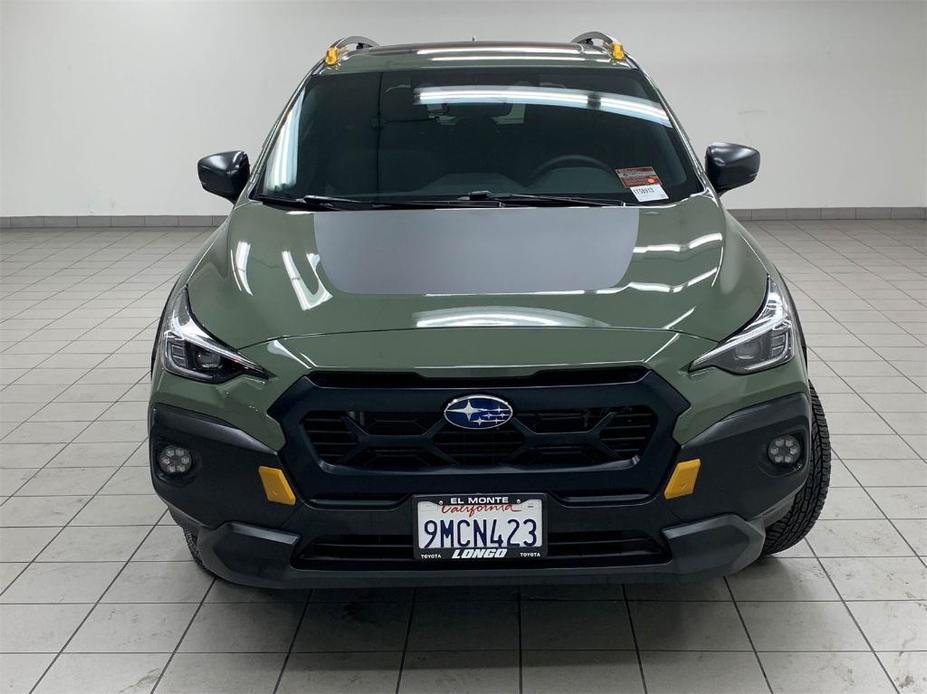 used 2024 Subaru Crosstrek car, priced at $34,995