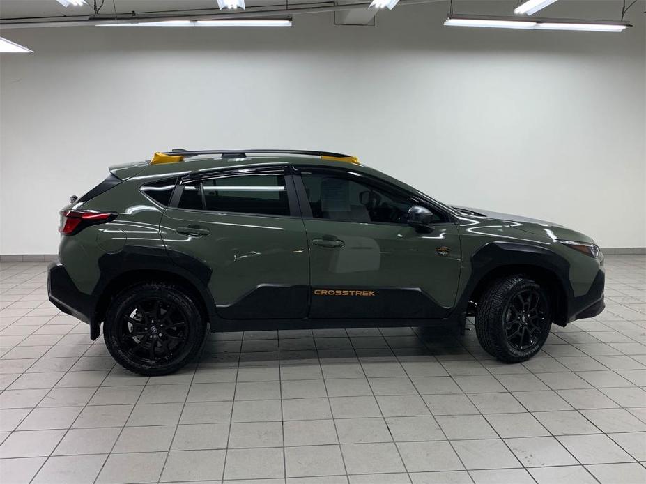 used 2024 Subaru Crosstrek car, priced at $34,995