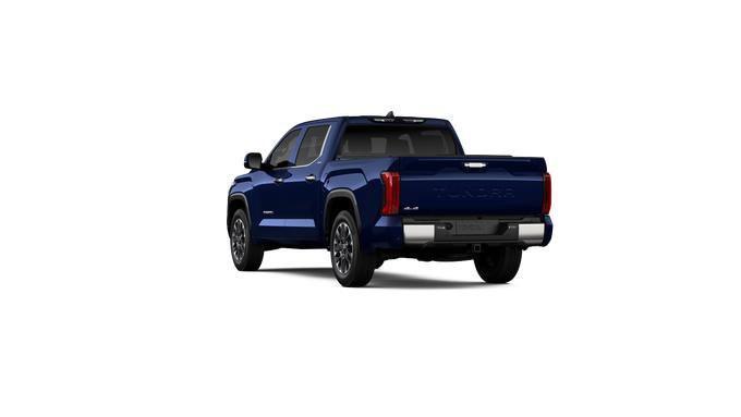 new 2026 Toyota Tundra car, priced at $65,856