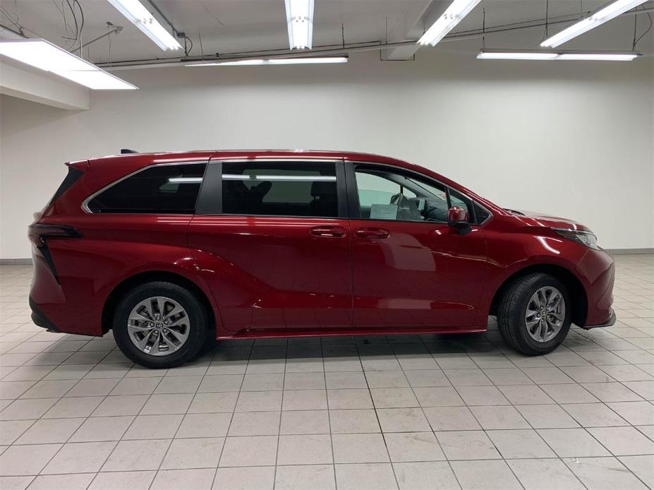 used 2023 Toyota Sienna car, priced at $41,288