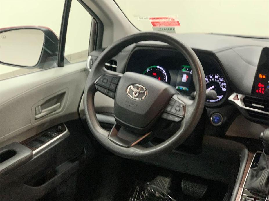 used 2023 Toyota Sienna car, priced at $41,288