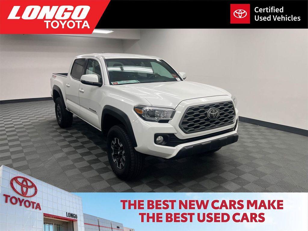 used 2023 Toyota Tacoma car, priced at $35,688