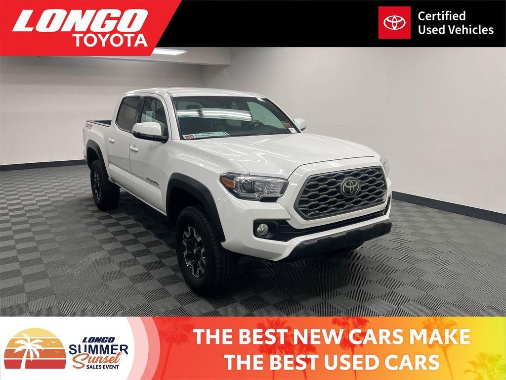 used 2023 Toyota Tacoma car, priced at $38,488