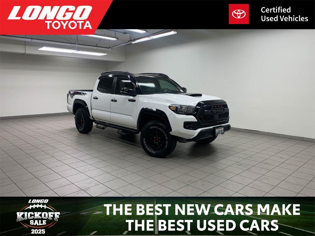 used 2019 Toyota Tacoma car, priced at $42,888