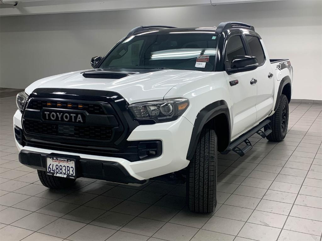 used 2019 Toyota Tacoma car, priced at $42,888