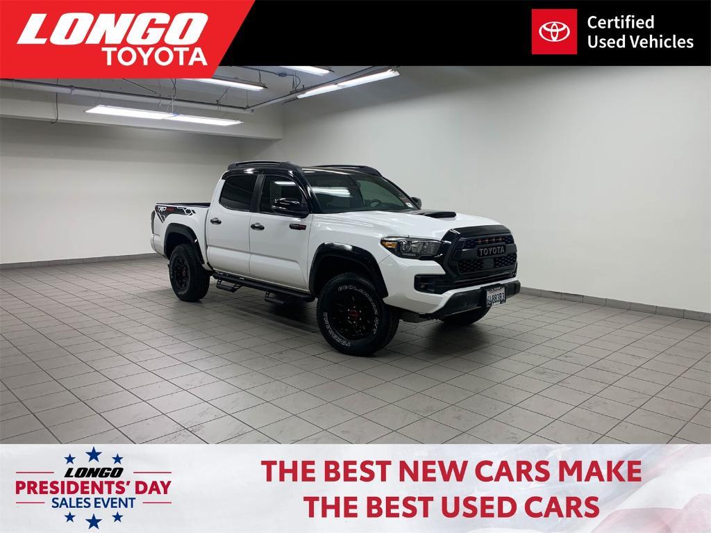 used 2019 Toyota Tacoma car, priced at $42,888