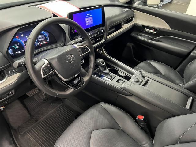 used 2024 Toyota Grand Highlander car, priced at $51,488