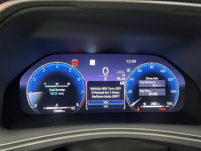 used 2024 Toyota Grand Highlander car, priced at $51,488