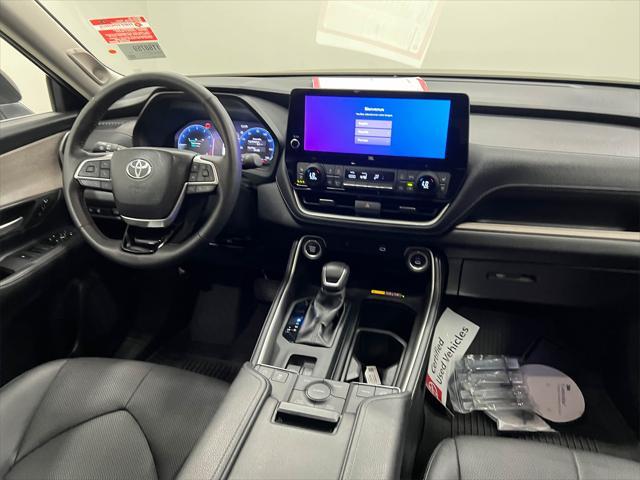 used 2024 Toyota Grand Highlander car, priced at $51,488