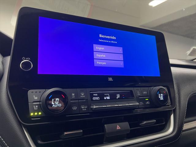 used 2024 Toyota Grand Highlander car, priced at $51,488