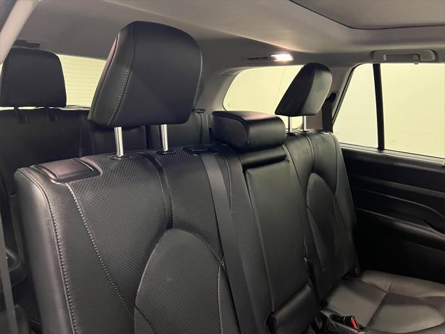 used 2024 Toyota Grand Highlander car, priced at $51,488