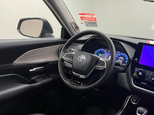 used 2024 Toyota Grand Highlander car, priced at $51,488