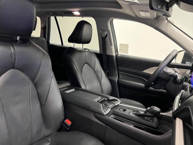 used 2024 Toyota Grand Highlander car, priced at $51,488