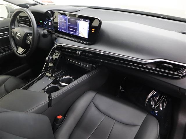 used 2021 Toyota Mirai car, priced at $16,088